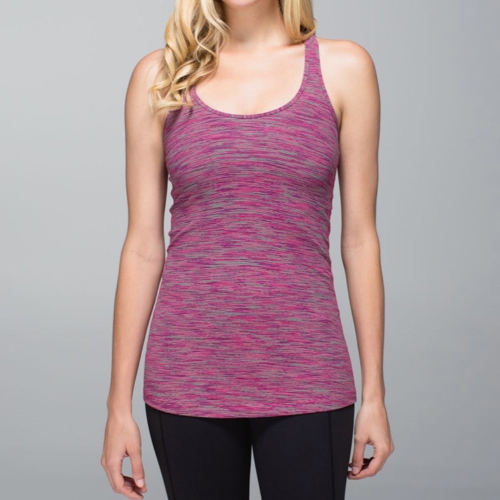 Lululemon Cool Racerback
